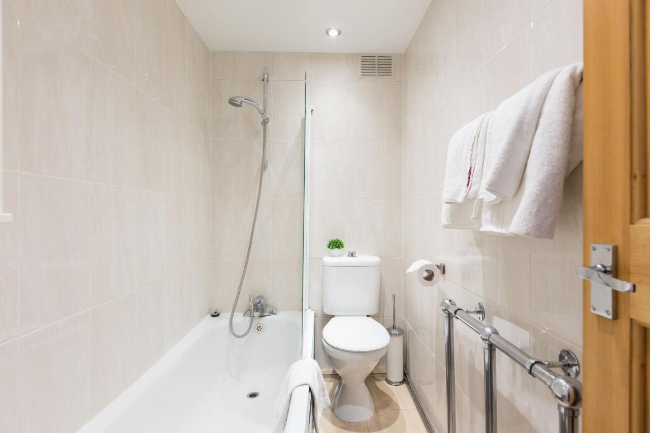 Marble Arch Serviced Apartments London Kültér fotó