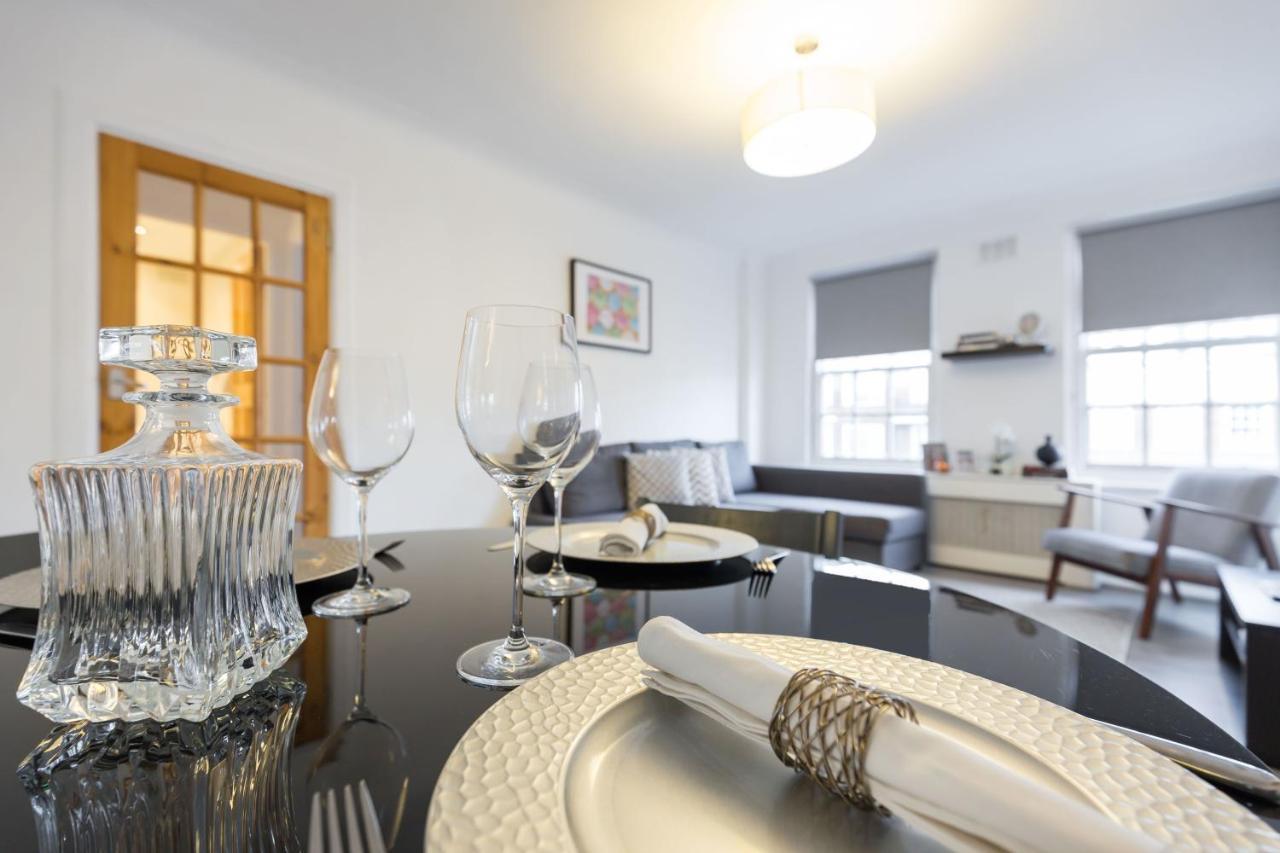 Marble Arch Serviced Apartments London Kültér fotó